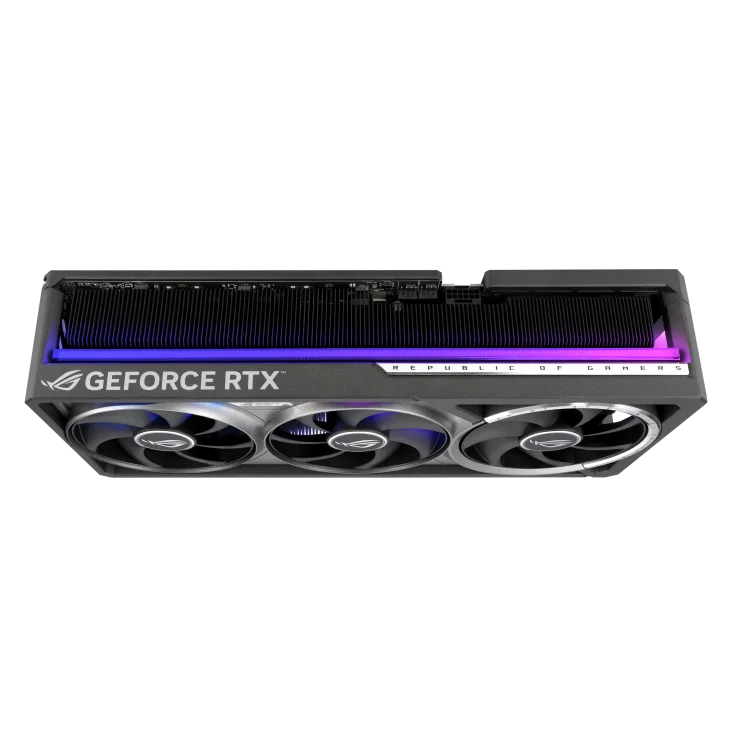 کارت گرافیک ایسوس ROG Astral GeForce RTX 5090 32GB GDDR7 نسخه OC